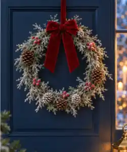 Deko-Kranz Weihnachten