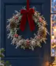 Bild 1 von Deko-Kranz Weihnachten