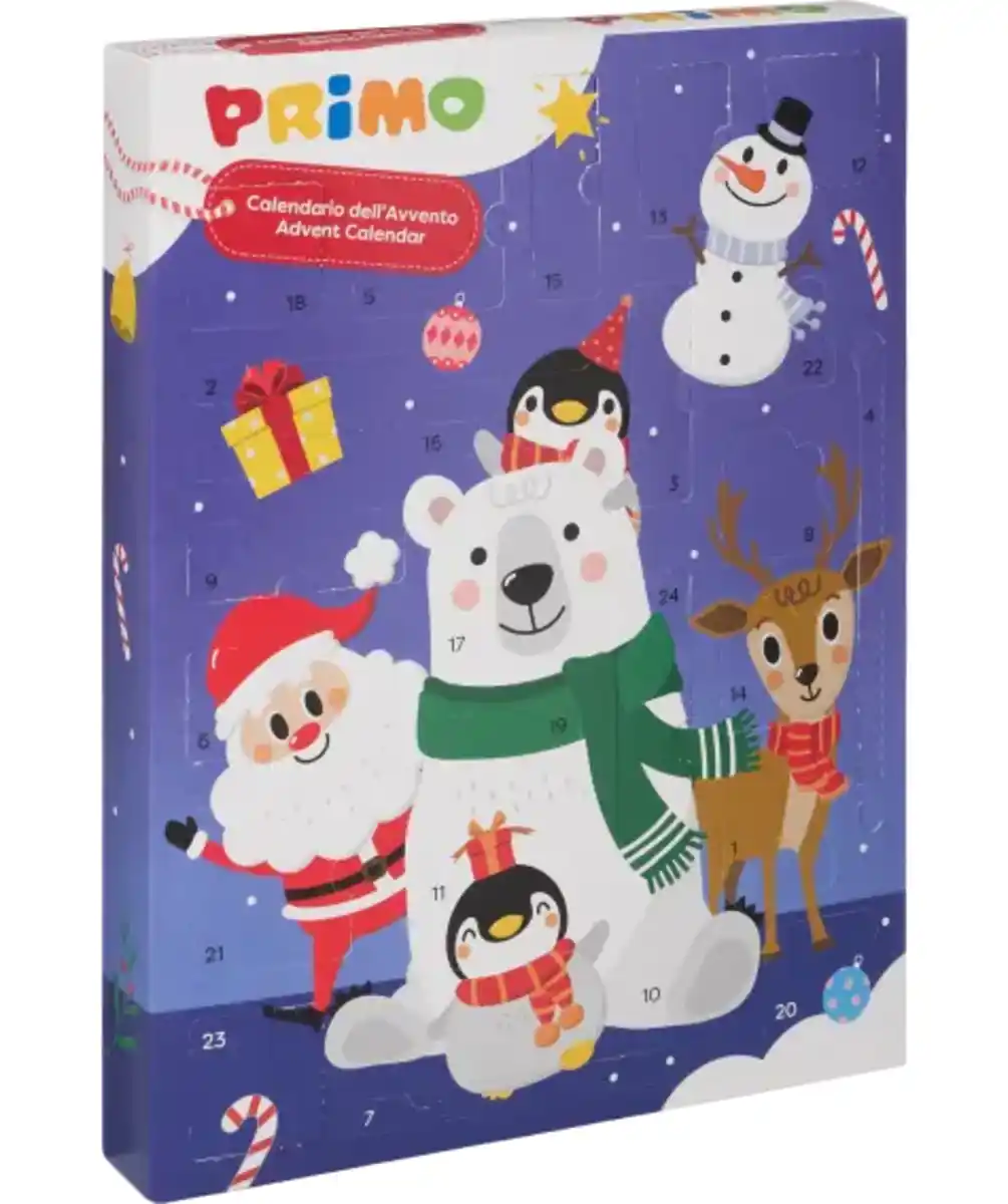 Bild 1 von Primo Adventskalender
