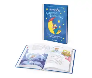 Buch »Mein großer Gutenacht-Vorleseschatz«