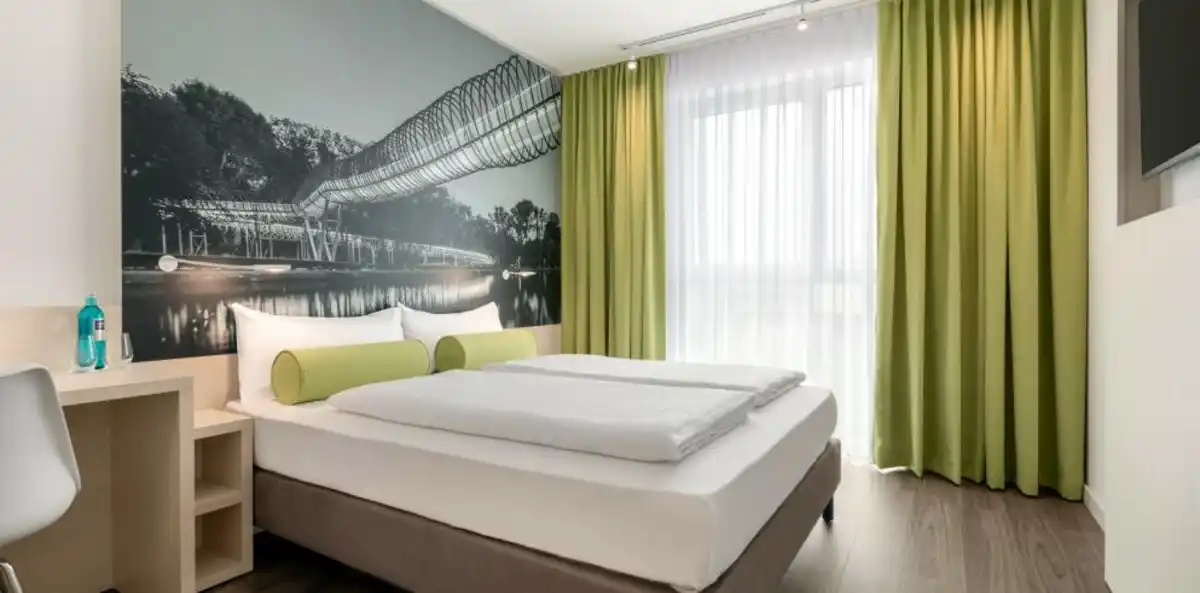 Bild 1 von Super 8 by Wyndham Oberhausen
