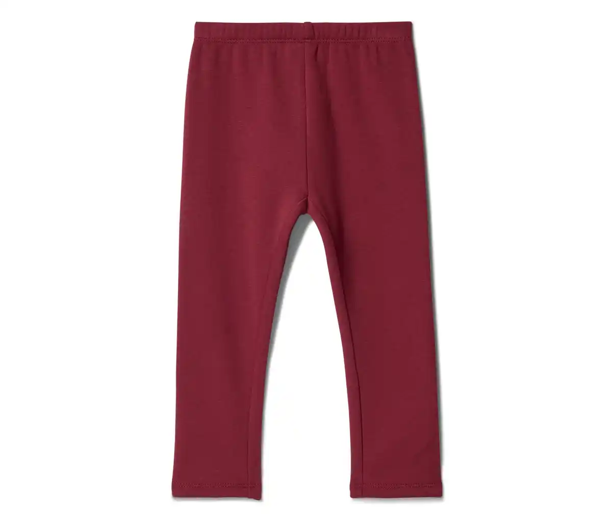 Bild 1 von Kinder-Thermo-Plüsch-Leggings, beere
