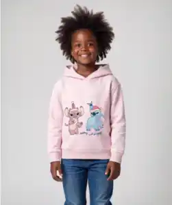 Kapuzensweatshirt Weihnachten