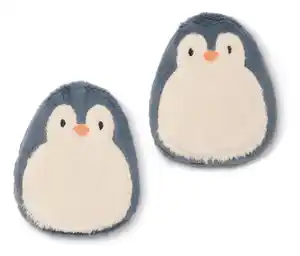2 Taschenheizkissen »Pinguin«