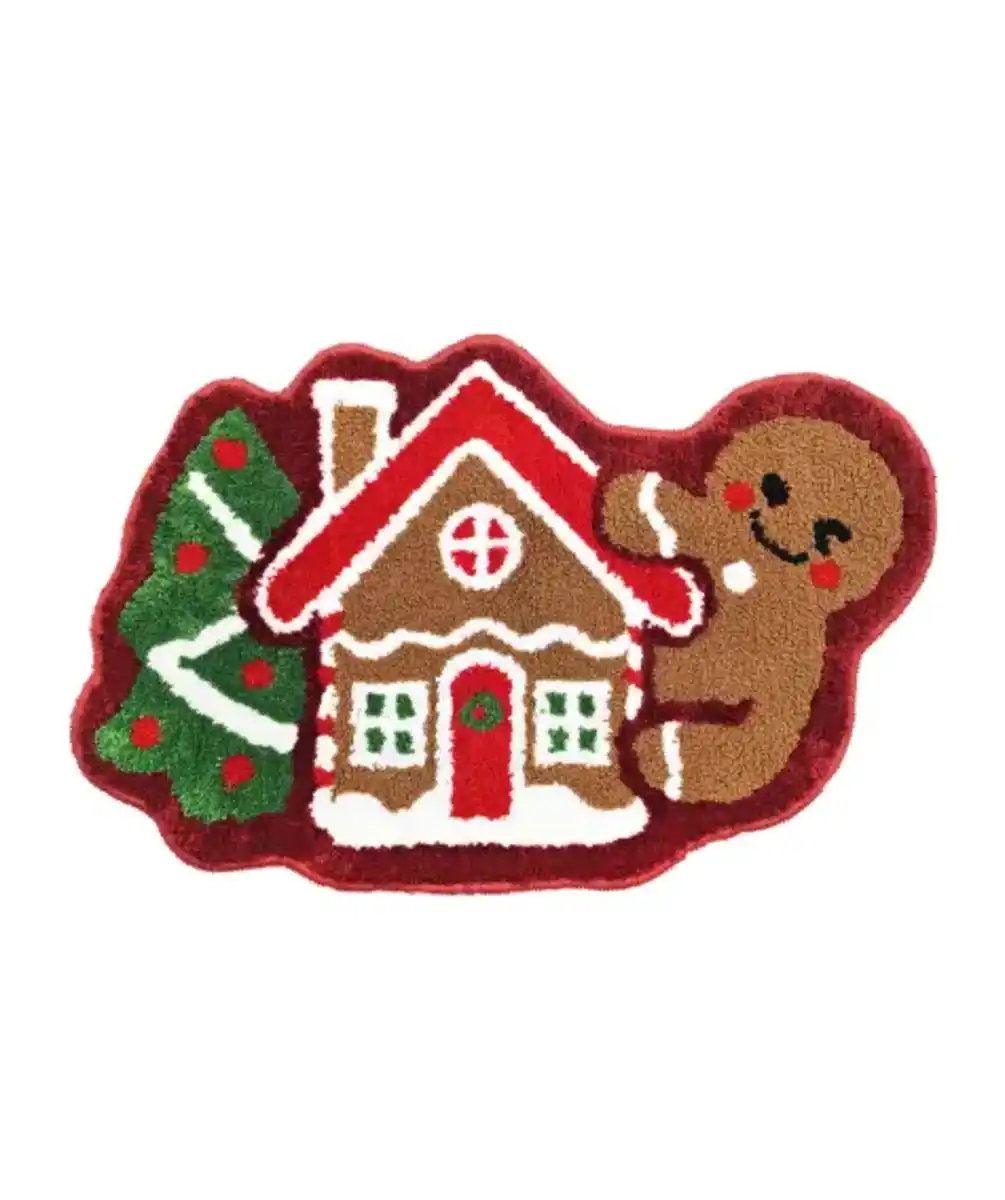 Bild 1 von Weihnachtlicher Figuren-Teppich