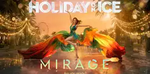 HOLIDAY ON ICE – MIRAGE Gutschein