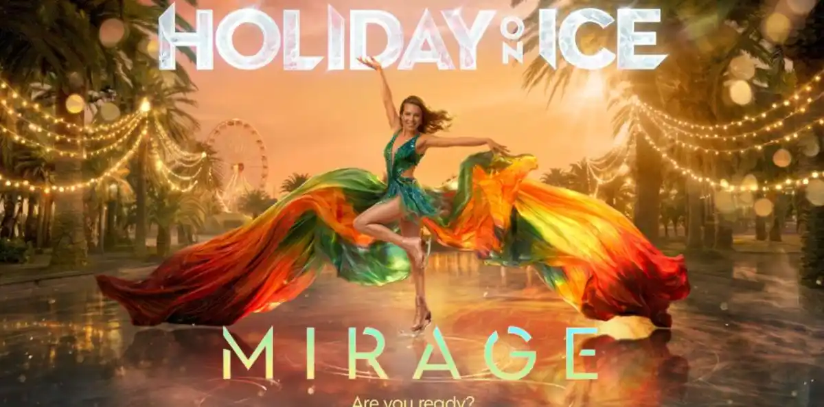 Bild 1 von HOLIDAY ON ICE – MIRAGE Gutschein