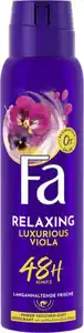 FA Deospray Relaxing Luxurious Viola, 150 ml