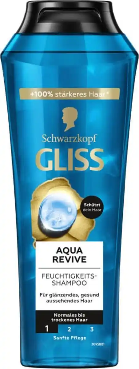 Bild 1 von GLISS Shampoo Aqua Revive 250 ml