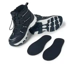 Kinder-Thermostiefel, dunkelblau