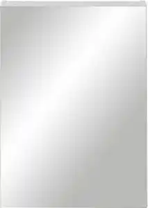 Schildmeyer Spiegelschrank Basic, Spiegelschrank, Made in Germany, B: 50 cm Solide Verarbeitung - Dieses Produkt ist in Deutschland gefertigt