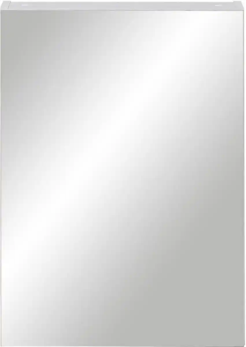 Bild 1 von Schildmeyer Spiegelschrank Basic, Spiegelschrank, Made in Germany, B: 50 cm Solide Verarbeitung - Dieses Produkt ist in Deutschland gefertigt