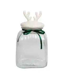 Vorratsglas Weihnachten