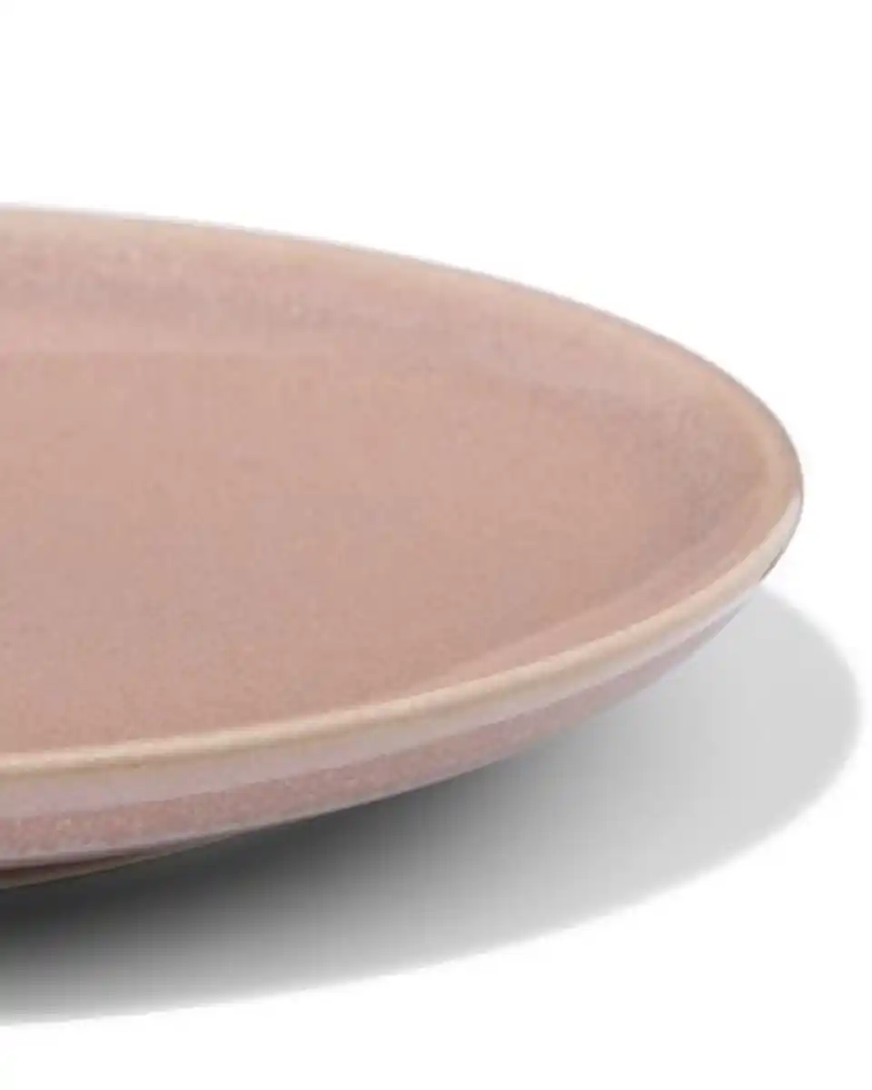 Bild 4 von Kuchenteller Ø 16 cm, Puur, Steingut, taupe