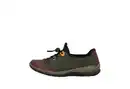 Bild 1 von Rieker Slip-On Sneaker Slipper, Schlupfschuh mit sportlichem Schnellverschluß
