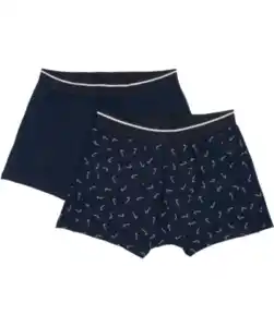 Retro Boxershorts Weihnachten
