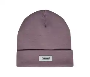hummel® »HMLJR Knit Beanie«, lila