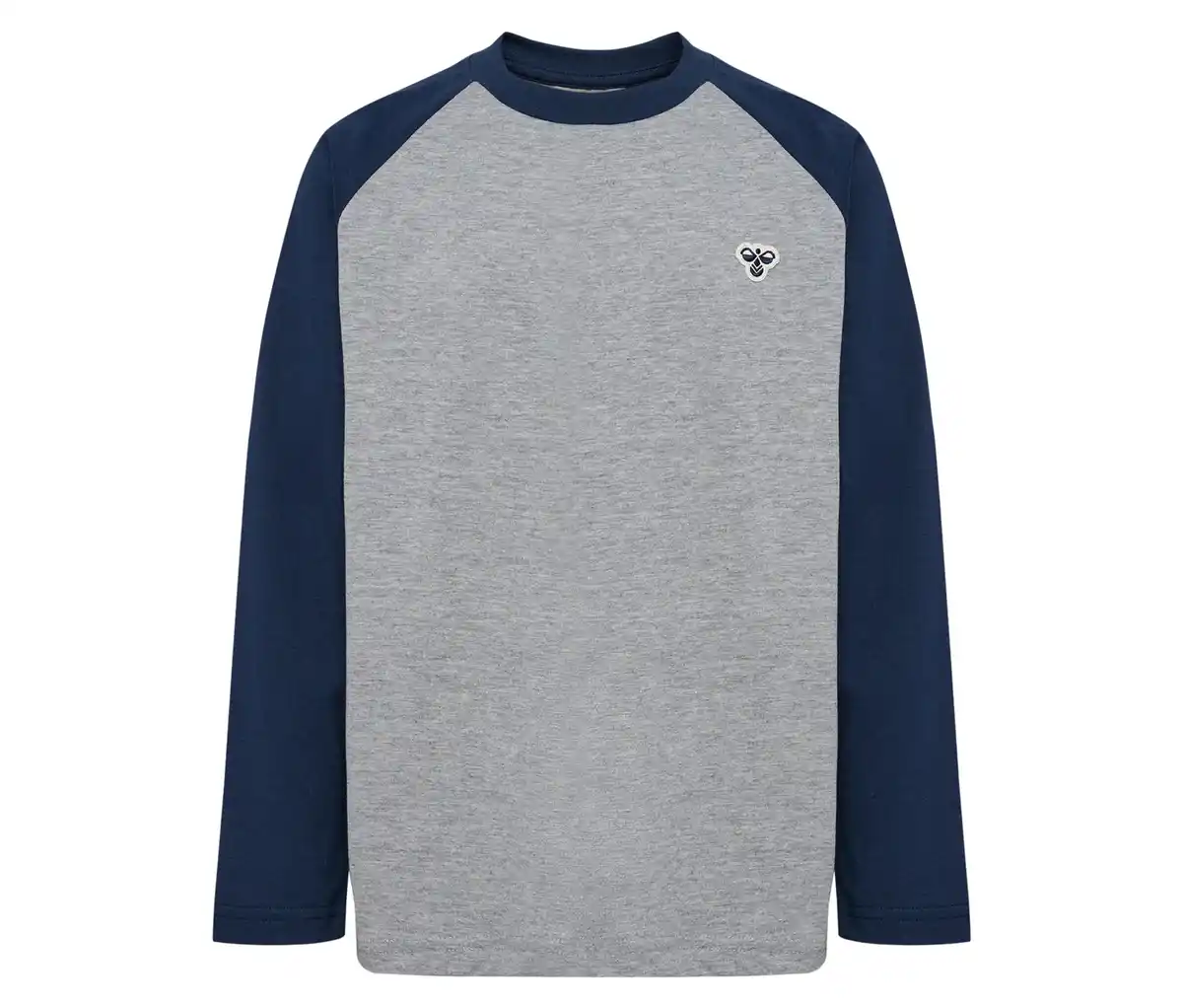 Bild 1 von hummel® HMLJR Raglan Loose T-Shirt BEE, blau