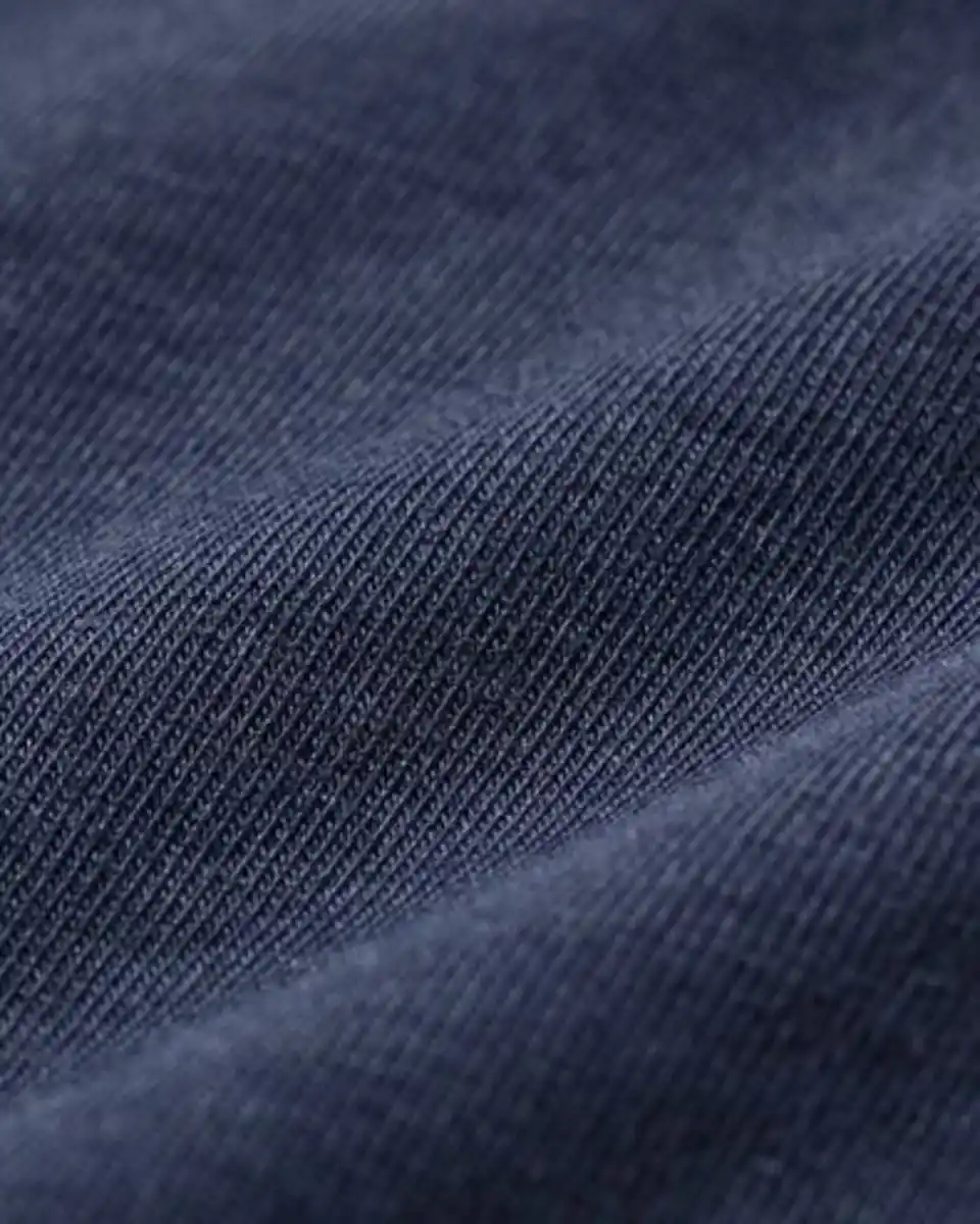 Bild 4 von Kinder-Boxershorts, einfarbig – 3 Stück blau