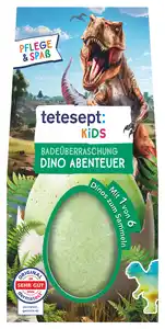 tetesept Kids Badeüberraschung Dino Abenteuer, 1 Stk