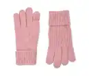 Bild 1 von Kinder Strickhandschuhe, rosa