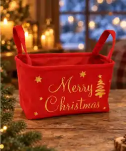 Aufbewahrungskorb Weihnachten