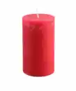 Bild 1 von Rote Rustikkerze