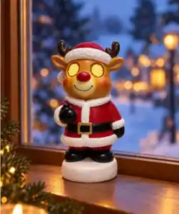 LED-Figur Weihnachten