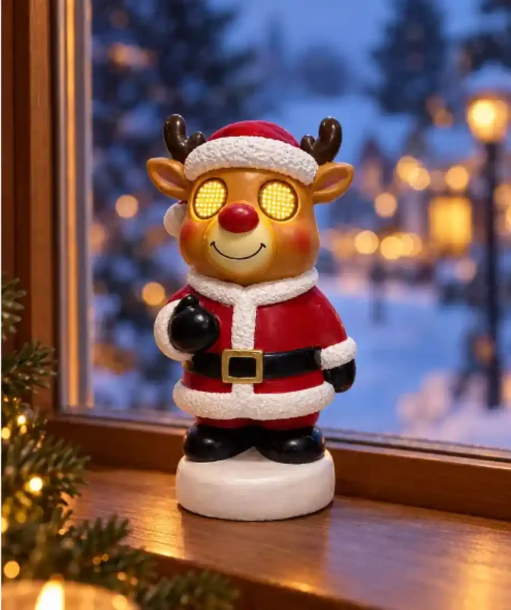 Bild 1 von LED-Figur Weihnachten