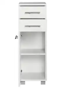 Schildmeyer Unterschrank Isola, Unterschrank, Made in Germany, B: 30 cm Solide Verarbeitung - Dieses Produkt ist in Deutschland gefertigt