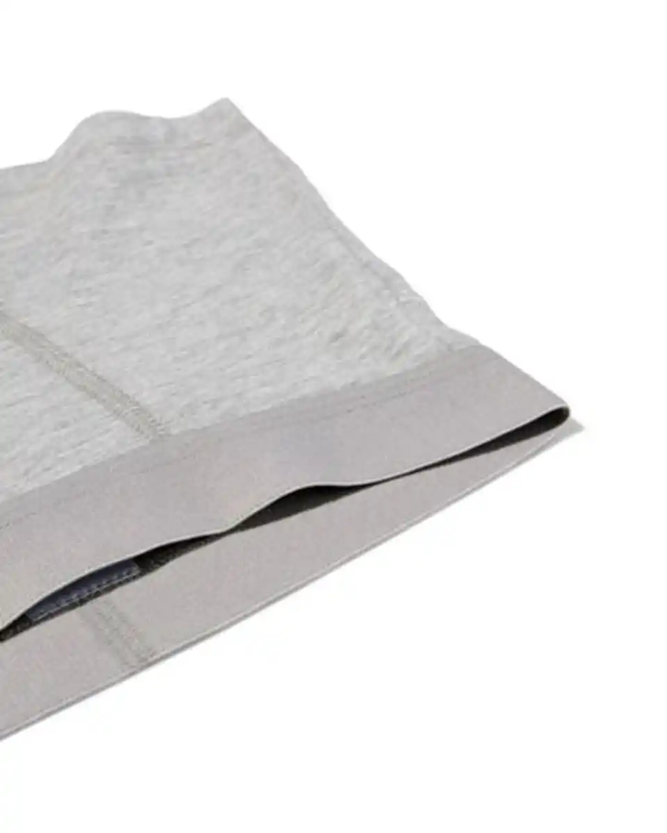 Bild 3 von Kinder-Boxershorts, gestreift – 3 Stück dunkelblau