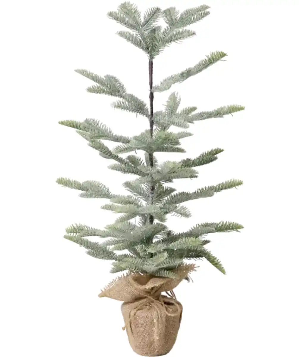 Bild 1 von Kunsttanne Weihnachten
