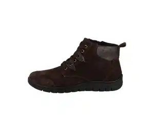Romika Velours-Schnürstiefel