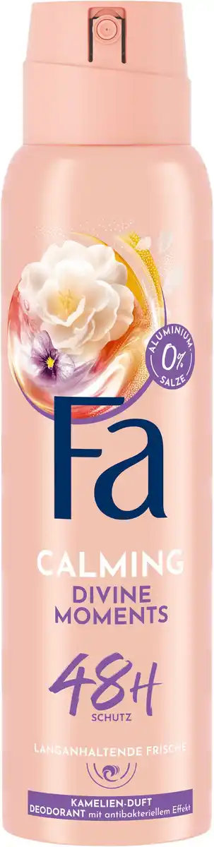 Bild 1 von FA Deospray Calming Divine Moments, 150 ml
