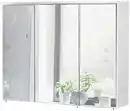 Bild 1 von Schildmeyer Spiegelschrank Verona, Spiegelschrank, Made in Germany, B: 120 cm Solide Verarbeitung - Dieses Produkt ist in Deutschland gefertigt