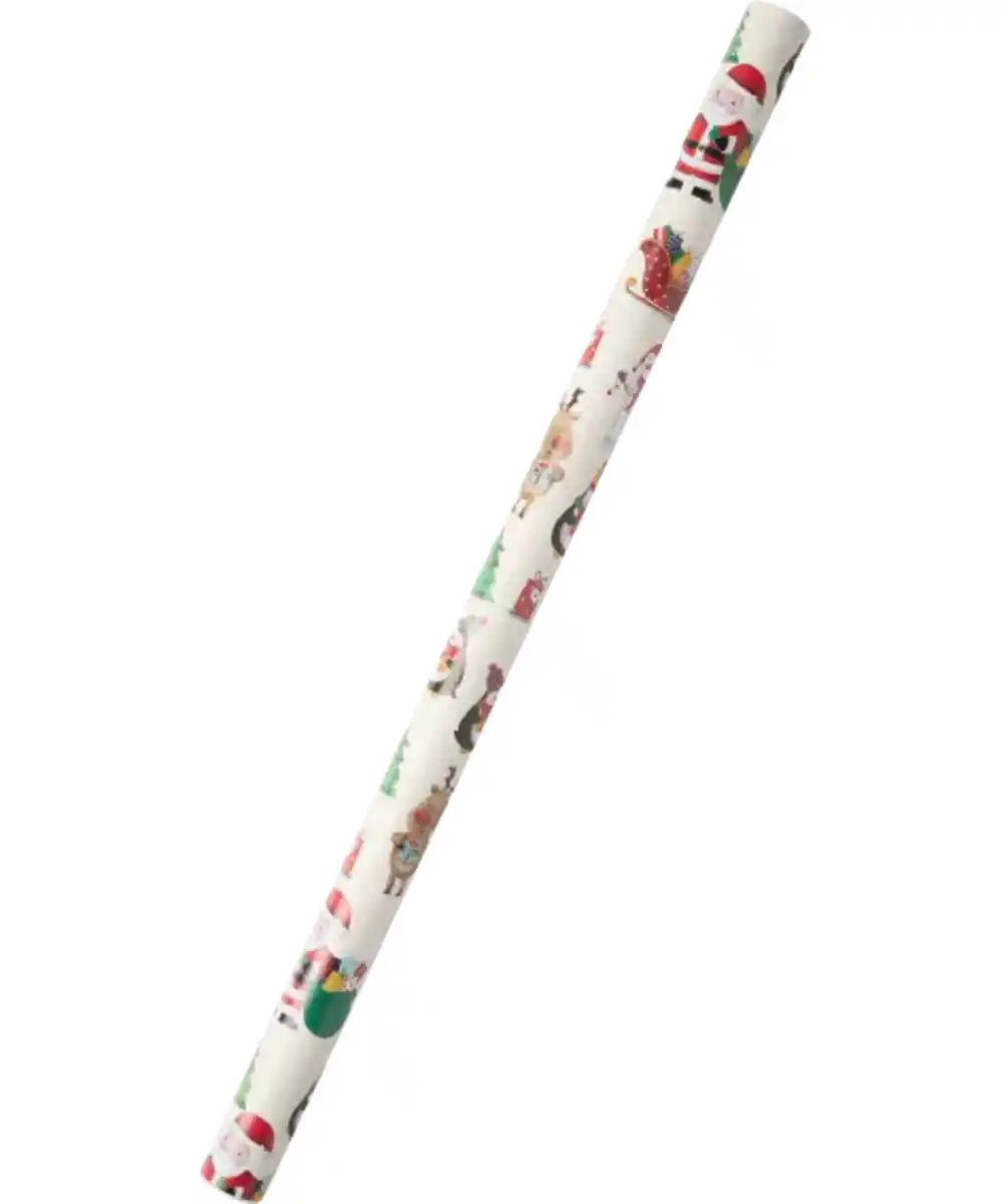 Bild 1 von Geschenkpapier Weihnachten