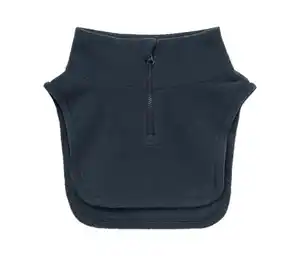 Kinder-Fleece-Rollkragen
