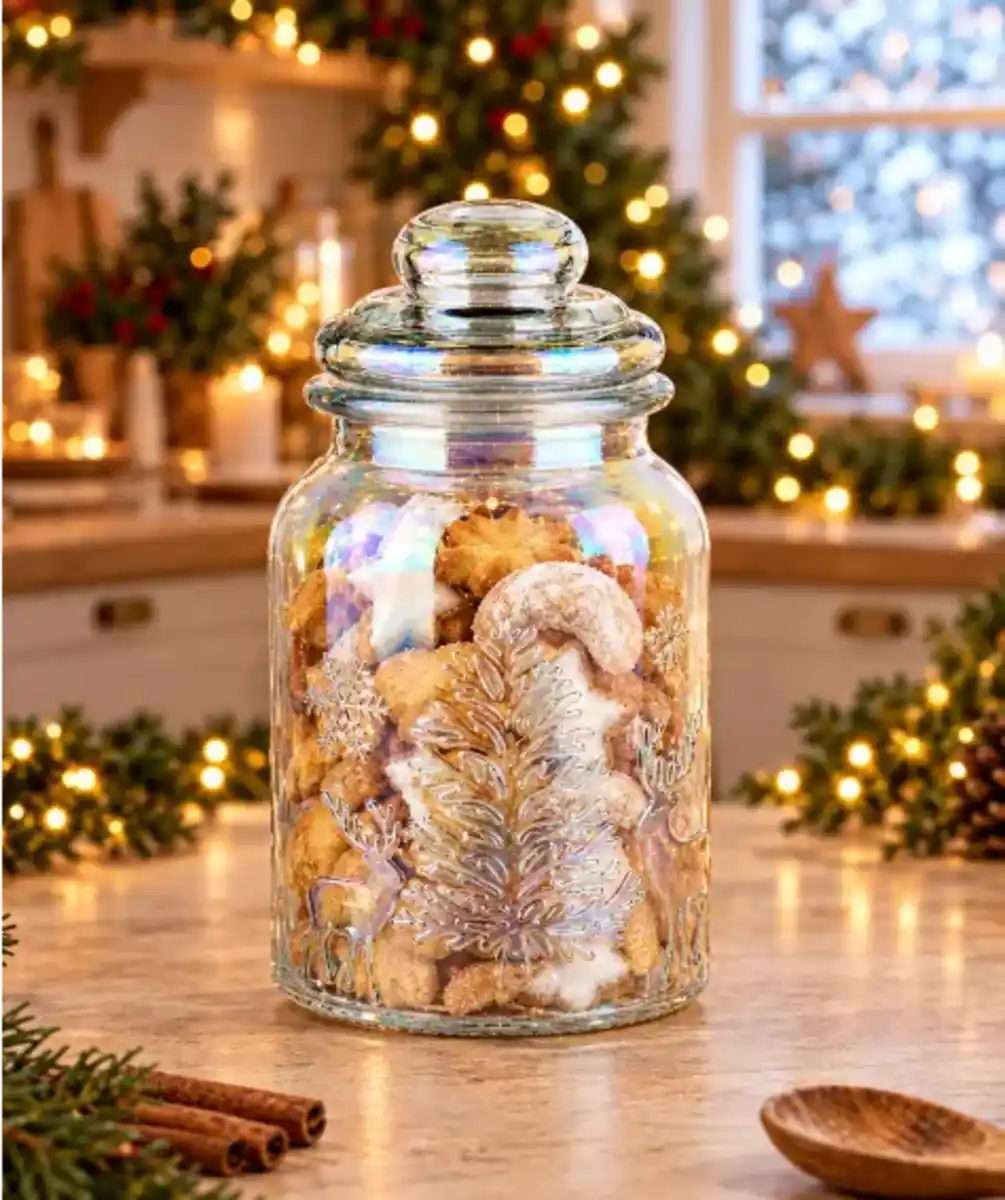 Bild 1 von Vorratsglas Weihnachten