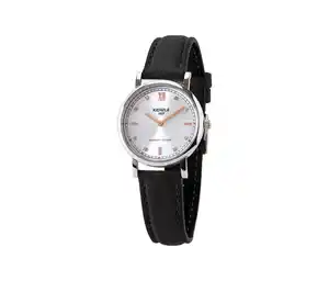 Kienzle Uhr »Bella Moderna«, schwarz