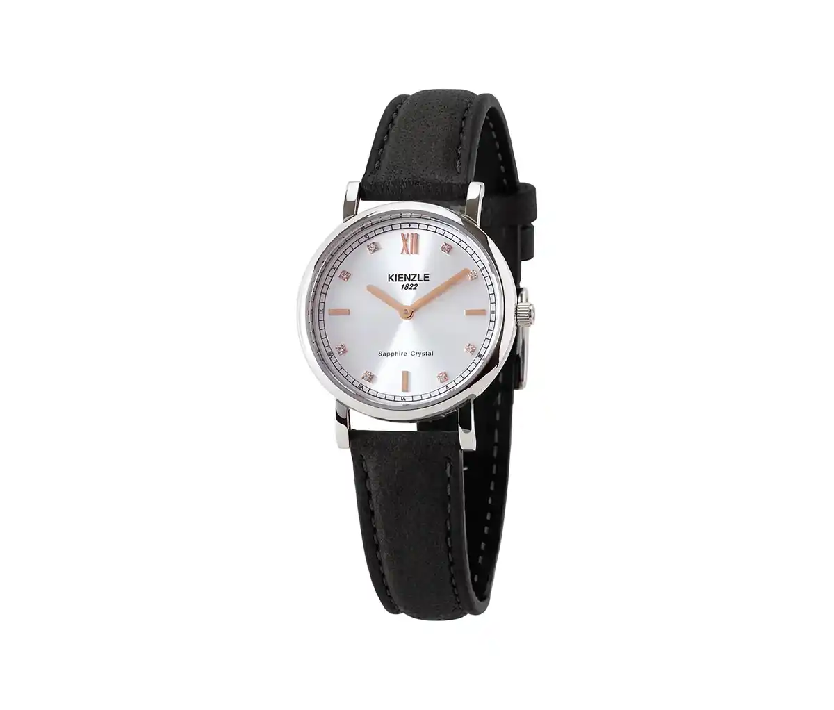 Bild 1 von Kienzle Uhr »Bella Moderna«, schwarz