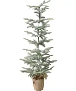 Kunsttanne Weihnachten