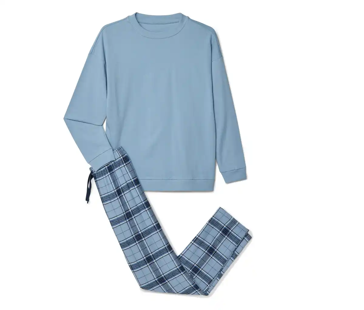 Bild 1 von Kinder-Flanell-Pyjama