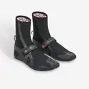 Bild 1 von DECATHLON Surfschuhe Yulex 5 mm 900 schwarz