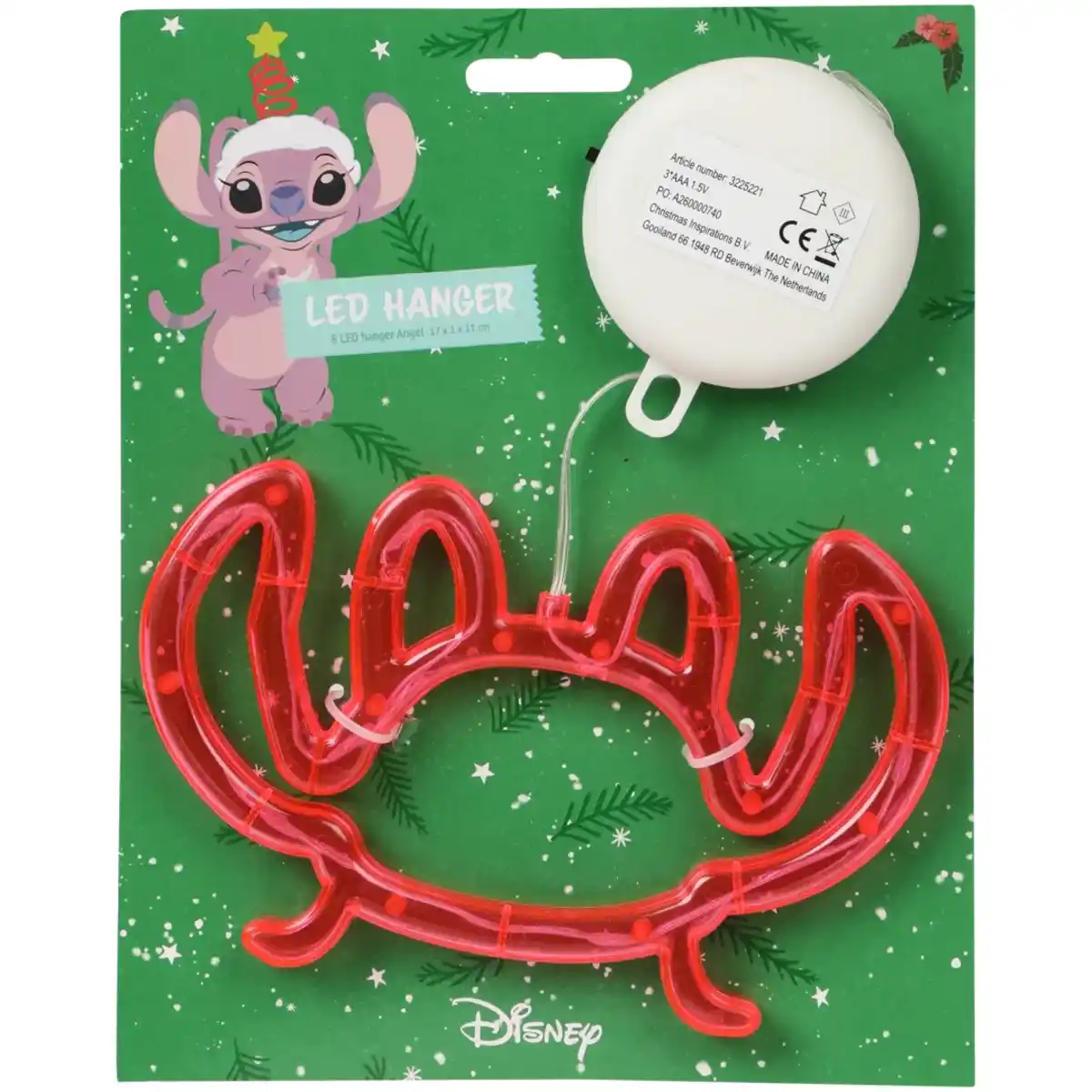 Bild 4 von Disney LED-Beleuchtung mit Saugnapf