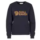 Bild 1 von Fjällräven FJÄLLRÄVEN LOGO SWEATER W Damen - Sweatshirt