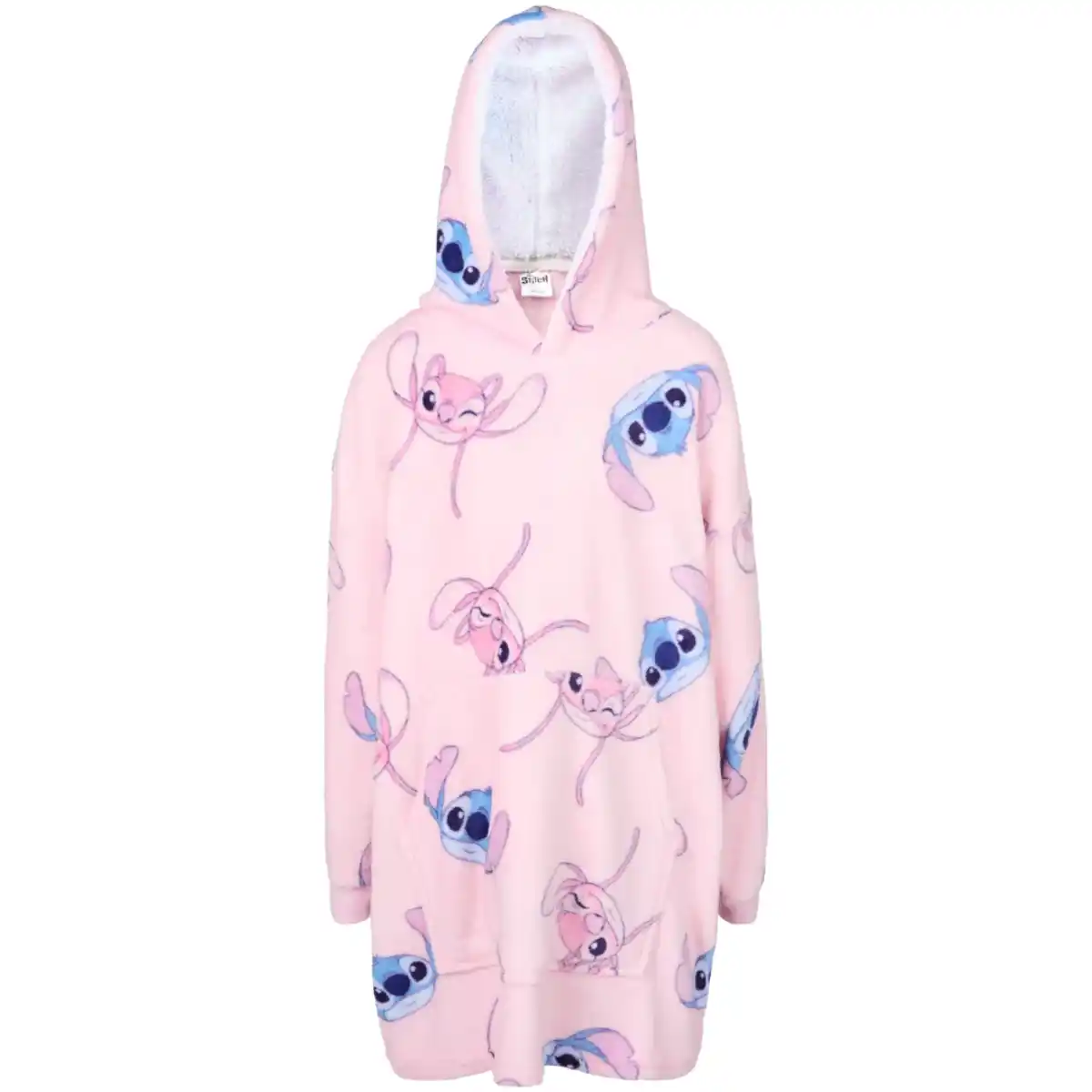 Bild 3 von XXL Kuschelhoodie