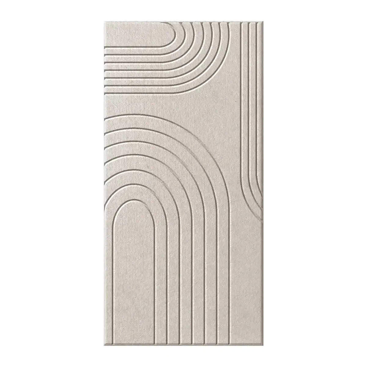 Bild 1 von Akustikpaneel Milena Beige ca. 30x60cm, Beige