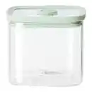 Bild 1 von Vorratsglas Selina Grün/Klar ca. 0,65L, Klar