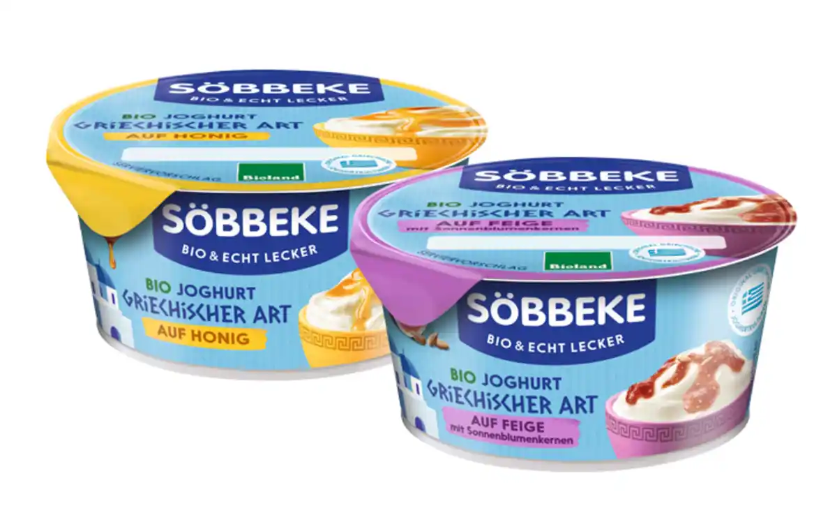 Bild 1 von Joghurt griechischer Art