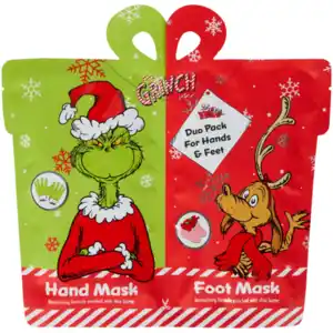 The Grinch Hand- und Fußmaske